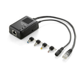 LevelOne POS-3000 - Gigabit High Power PoE Splitter