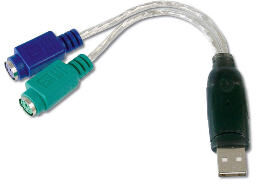 Digitus DA-70118 - USB2 - Seriell Adapter