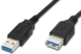 M-Cab Mcab 7001167 - USB 3.0 Verlängerungskabel / A - A Stecker/Buchse - 1.80m