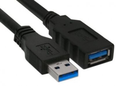 InLine 35620 - USB 3.0 Verlängerung St/Bu Typ A - 2m