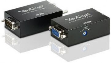 Aten VE022-AT-G - Mini Cat 5 A/V Extender