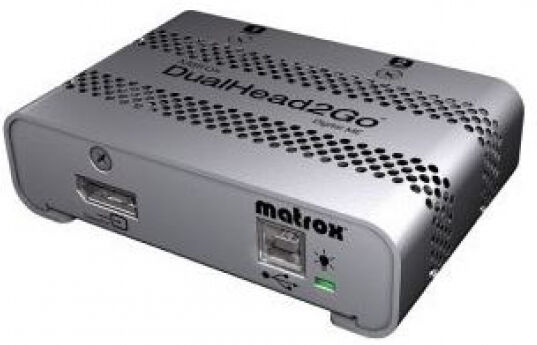 Matrox DualHead2Go Digital Mac Edition