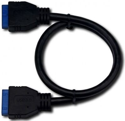 Streacom ST-SC30 internes USB 3.0 Verbindungskabel - 40cm