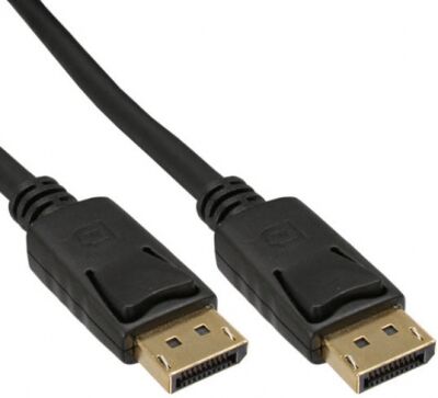 InLine 17110P - DisplayPort Kabel - 10m