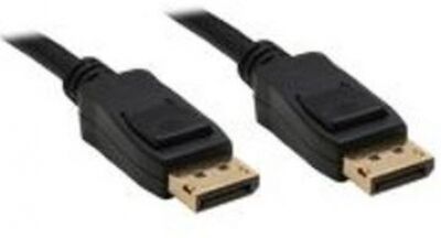 InLine 17102P - DisplayPort Kabel 2m