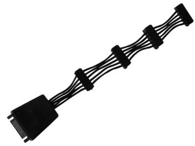 Silverstone ssT-CP06-E4 - SATA-Kabel