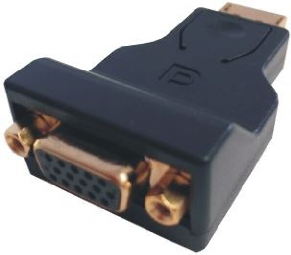 M-Cab Mcab Displayport 20p (M) zu VGA (F) Coverter