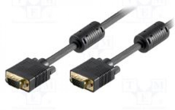 goobay VGA HD-Kabel 2,0m