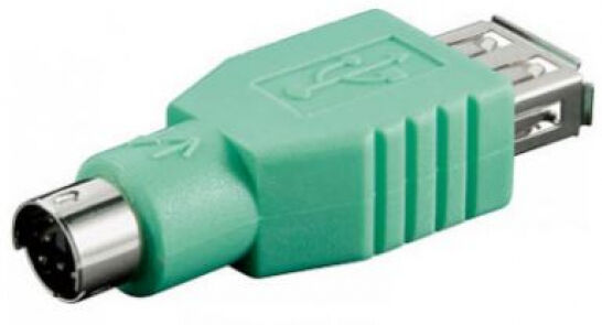 goobay Adapter. USB A-Buchse-> PS/2 Stecker