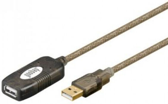 goobay Kabel Repeater USB 2.0 5,0 m