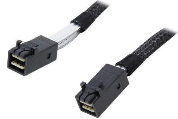 LSI Kabel SFF-8643->SFF-8643 0,8m