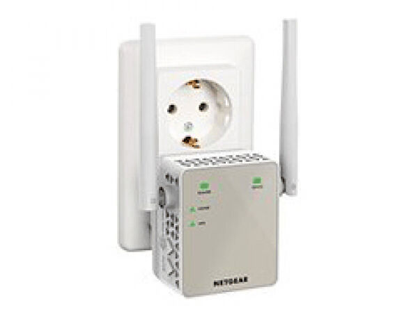 Netgear EX6120-100PES - WirelessAC WLAN-Extender - 1200mbps