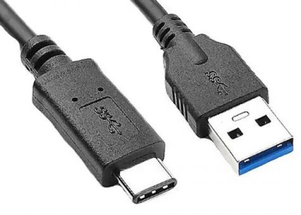 Divers Goobay 67890 - USB3.1 Kabel C zu A Stecker/Stecker- 1m