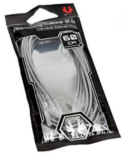 BitFenix Alchemy 2.0 PSU Cable, 5x 60cm - grau