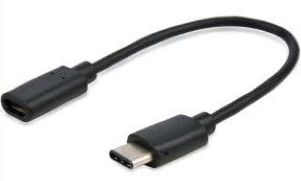 M-Cab Mcab USB2 Typ-C Male zu MicroB Female Adapter