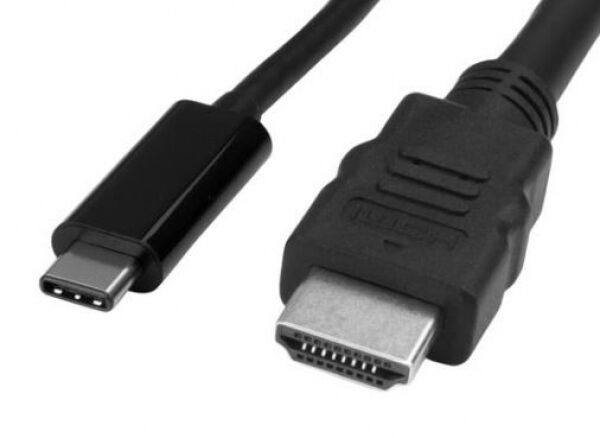 StarTech.com StarTech CDP2HDMM2MB - USB-C auf HDMI Adapterkabel - 2m - 4K bei 30 Hz