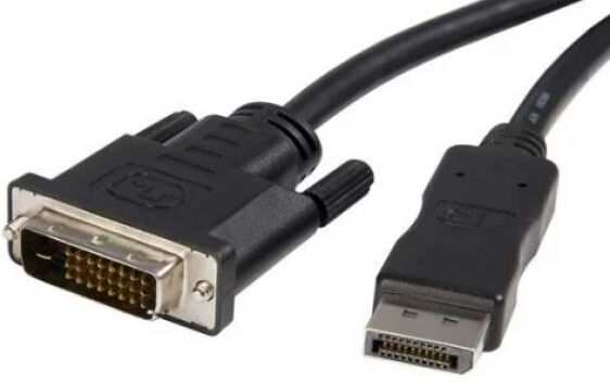 StarTech.com StarTech DP2DVIMM6 - DisplayPort auf DVI Kabel - DP zu DVI Video Konverter St/St - 1.8m