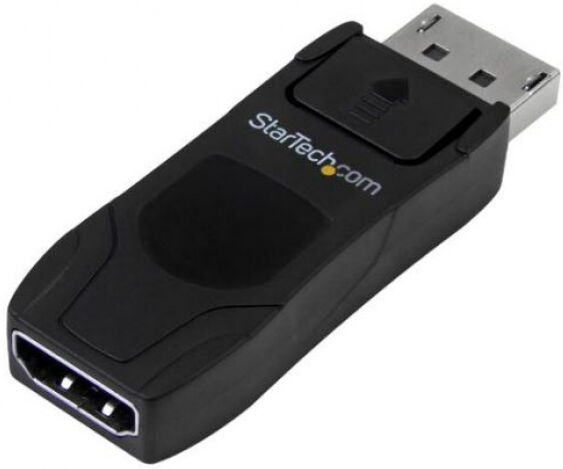 StarTech.com StarTech DP2HD4KADAP - DisplayPort auf HDMI Adapter - 4K