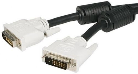 StarTech.com StarTech DVIDDMM10M - DVI-D Dual Link Kabel (Stecker/Stecker) - DVI Dual Link Monitorkabel - 10m