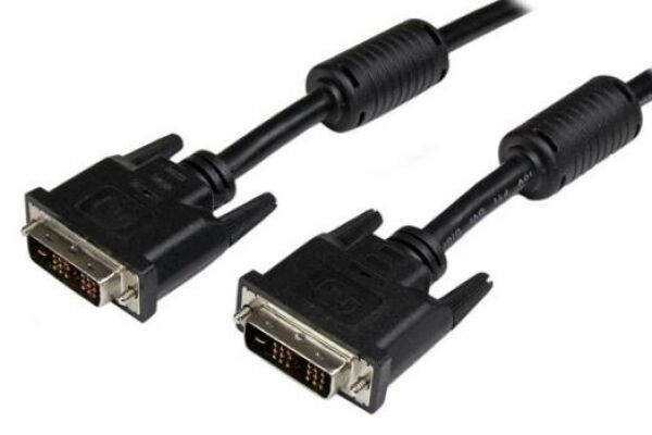 StarTech.com StarTech DVIDSMM1M - DVI-D Single Link Kabel - St/St - 1m