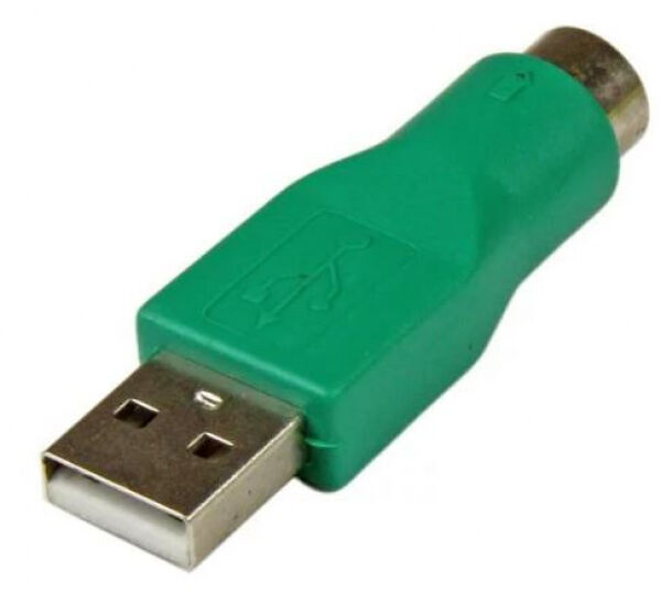 StarTech.com StarTech GC46MF - Ersatz PS/2 Maus auf USB Adapter - Bu/St