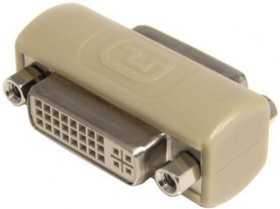 StarTech.com StarTech GCDVIIFF - DVI-I Coupler / Gender Changer - F/F