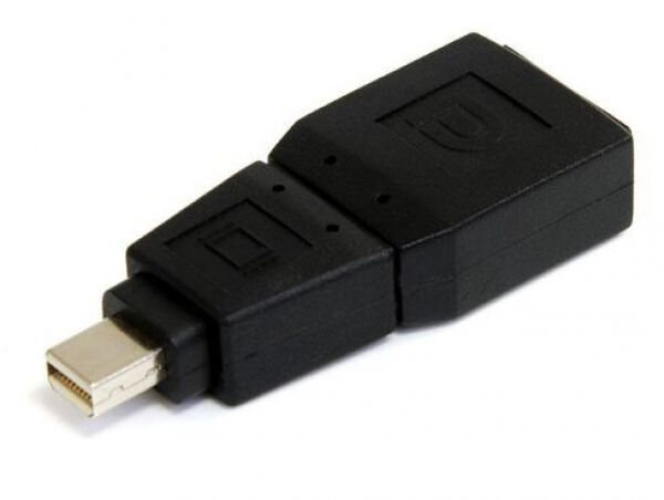 StarTech.com StarTech GCMDP2DPMF - Mini DisplayPort auf DisplayPort Adapter / Konverter - St/Bu