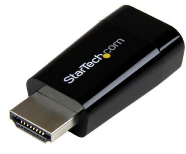StarTech.com StarTech HD2VGAMICRO - Kompakter HDMI auf VGA Video Adapter - 1920x1200