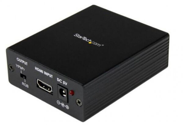 StarTech.com StarTech HDMI2VGA - HDMI auf VGA Video Konverter / Wandler mit Audio - hd zu VGA adapter 1080p
