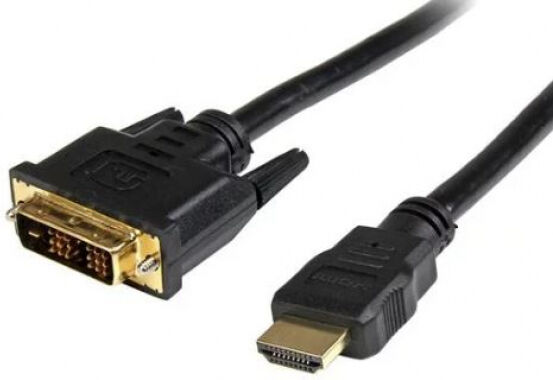 StarTech.com StarTech HDMIDVIMM6 - HDMI auf DVI-D Kabel - St/St - 1.8m