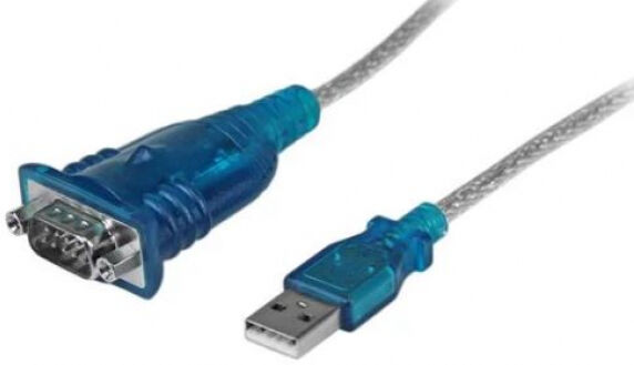 StarTech.com StarTech ICUSB232V2 - USB auf Seriell RS232 / DB9 Adapterkabel - St/St