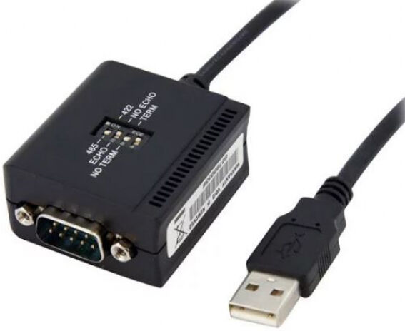 StarTech.com StarTech ICUSB422 - USB 2.0 auf Seriell Adapter Kabel (COM) - USB zu RS422 / 485 Konverter 1,80m