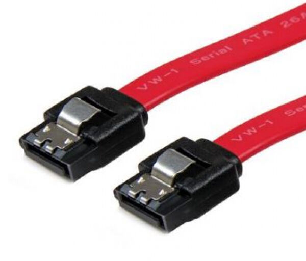 StarTech.com StarTech LSATA12 - einrastendes SATA3-Kabel - 30cm