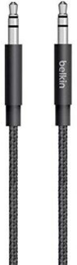 Belkin Premium MIXIT 1,2 m Audio Kabel 3,5mm schwarz