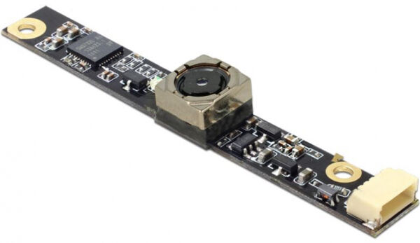 Delock 96000 - Kameramodul USB Delock CMOS IR 5,04 Megapixel 62 Grad