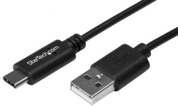 StarTech.com Startech USB2AC50CM - USB-C to USB-A Cable - M/M - 0.5 m - USB 2.0