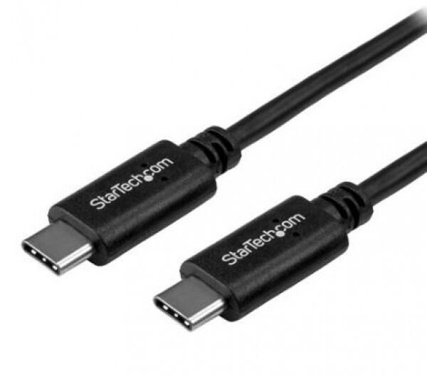 StarTech.com Startech USB2CC50CM - USB-C Cable - M/M - 0.5 m - USB 2.0