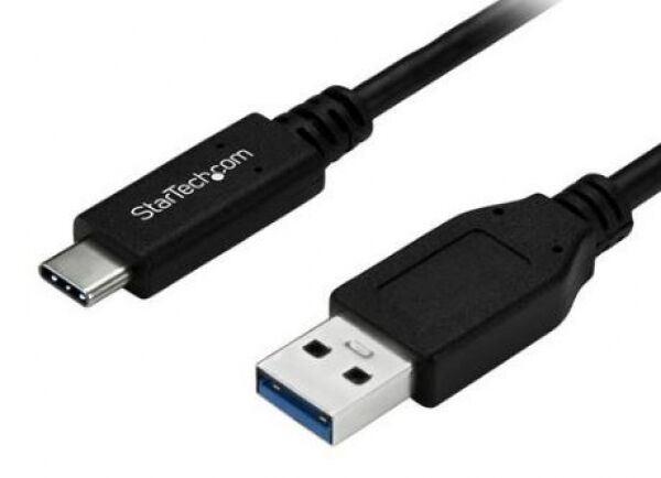 StarTech.com Startech USB315AC1M - USB auf USB-C Kabel - St/St - 1m - USB 3.0 - USB A zu USB-C