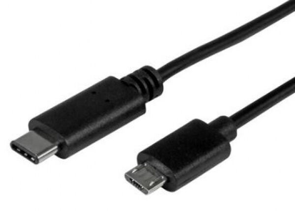 StarTech.com Startech USB2CUB50CM - USB-C Micro-B Kabel - St/St - 0.5m - USB 2.0