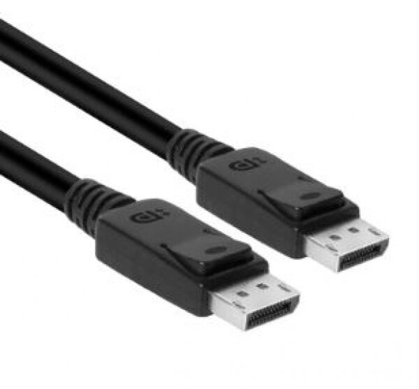 Club 3D CAC-2067 - DisplayPort-Kabel 1.4 HBR3 32,4Gb/s - 1m 8K60Hz St/St