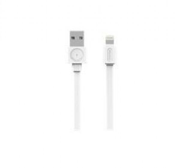 allocacoc 10451WT/LGHTBC - USB Kabel Lightning Weiss