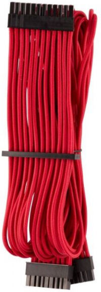 Corsair PSU Cable Type 4 - 24-Pin ATX - Gen4 - Rot