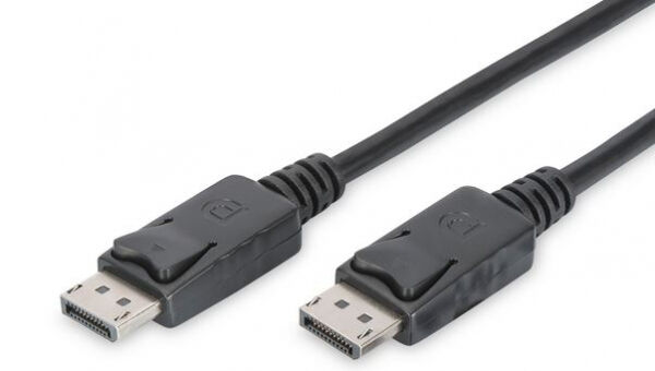 Digitus DB-340100-030-S - DisplayPort 1.2 Anschlusskabel - 3m