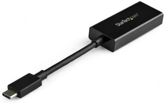 StarTech.com Startech CDP2HD4K60H - USB-C-auf-HDMI-Adapter mit HDR - 4K 60 Hz - Schwarz