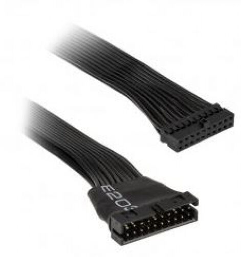 Akasa AK-CBUB45-15BK - USB 3.0 19-pin 15cm extension low-profile connector