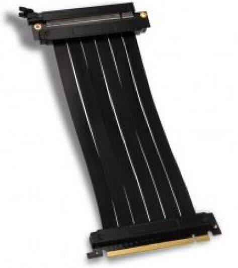 Kolink PCI Express 3.0 x16 auf x16 Riser-Kabel schwarz - 30cm