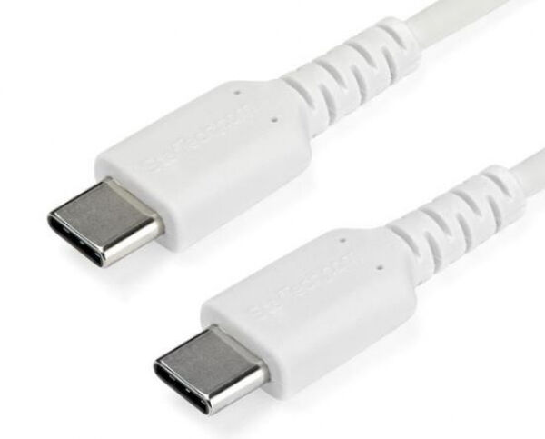 StarTech.com Startech RUSB2CC1MW - USB C-Kabel Weiss - 1m