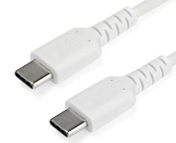 StarTech.com Startech RUSB2CC2MW - USB C-Kabel Weiss - 2m