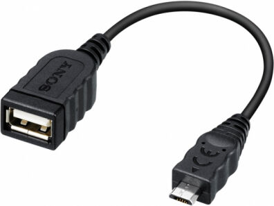 Sony VMC-UAM2 - USB-Adapterkabel