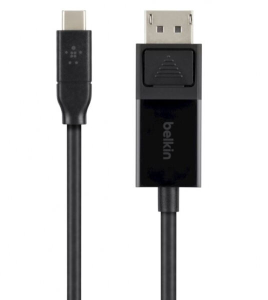 Belkin USB-C auf Displayport Kabel - 1.8m